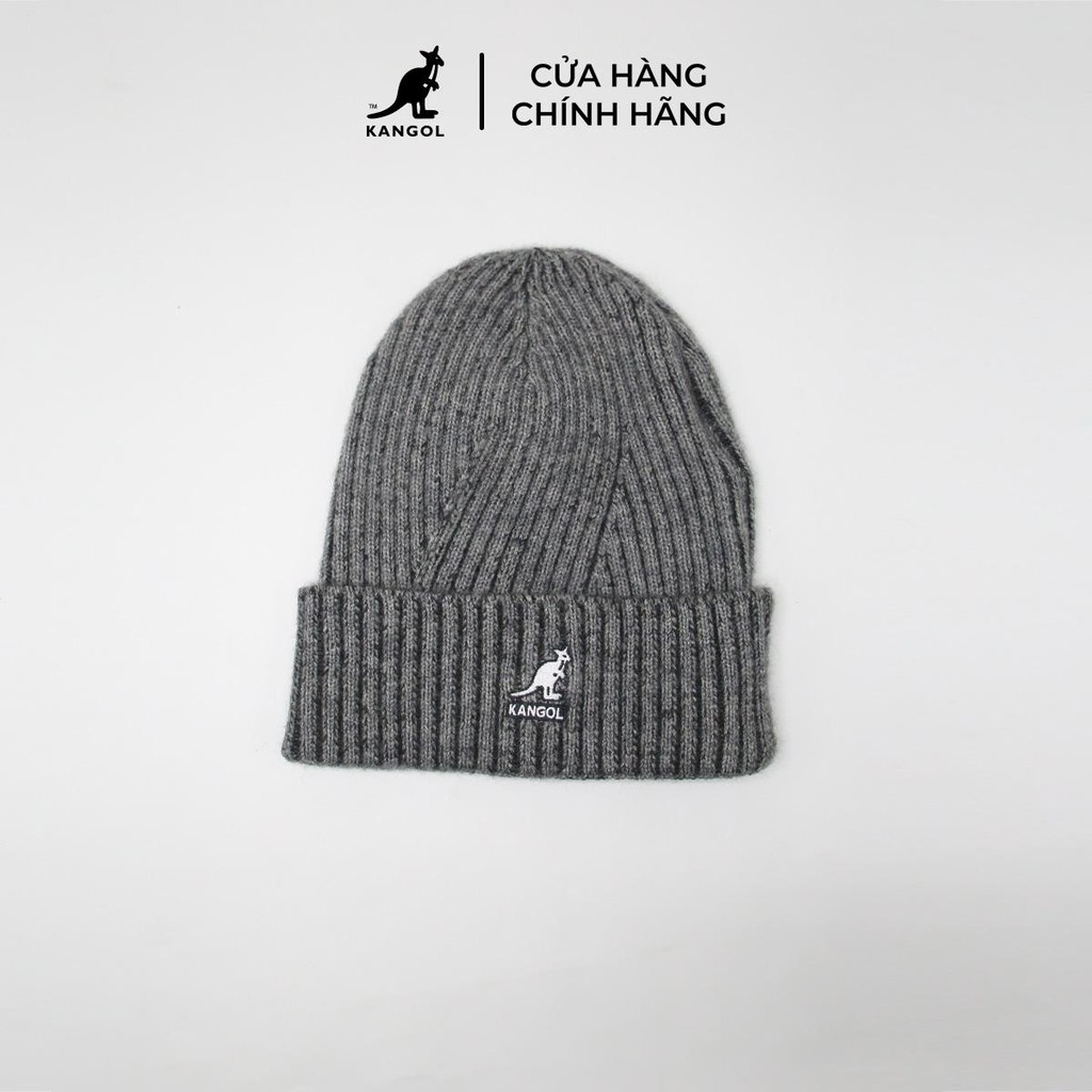 Kangol Nón 2-Tone Cuff Pull On-Lt Grey/Dk Grey K3593-LD001