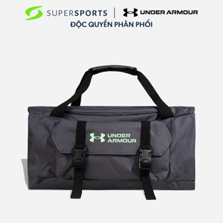 Túi Trống Thể Thao Under Armour Gametime - Xám  - 1376466-025