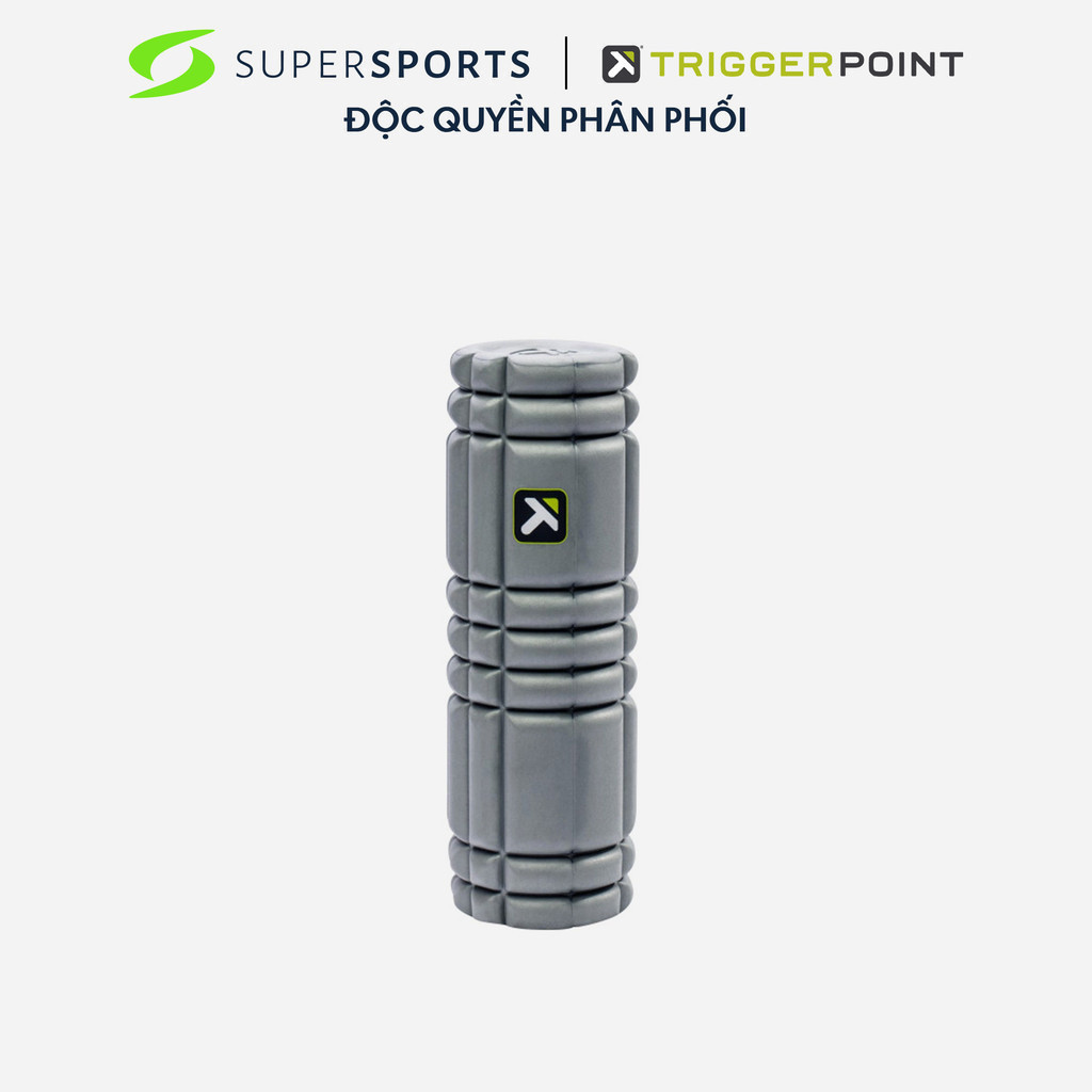 [INACTIVE] Con Lăn Tập Gym Triggerpoint Core Mini 12" - Xám - 21126