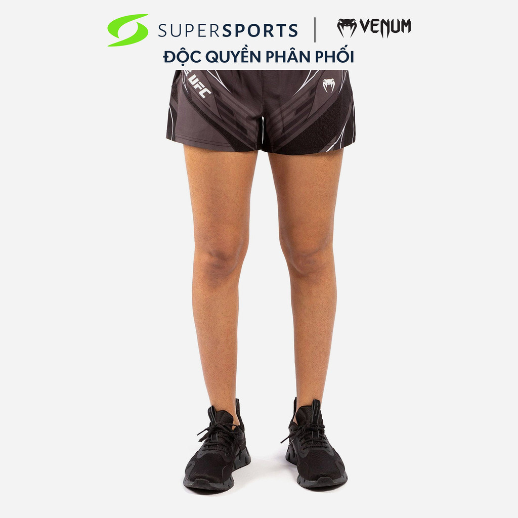 Quần Ngắn Thể Thao Nữ Venum Ufc Fight Night Replica - Tím  - VNMUFC-00072-001