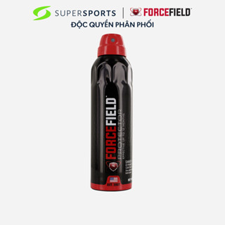 Bình Xịt Chống Thấm Nước Bảo Vệ Giày Forcefield Protector - Đen  - 600361
