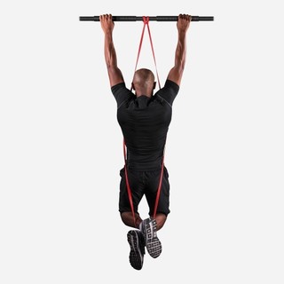 [INACTIVE] [WRITE OFF] Thanh Tập Kéo Ptp Pull Up Bar - Đen - PUB1