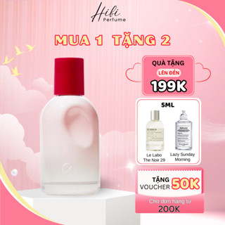 Chiết 10ml nước hoa unisex Glossier You EDP hương thơm nhẹ nhàng, quyến rũ - hibi perfume