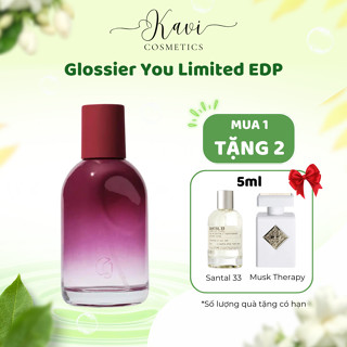 Nước hoa chiết 10ml unisex Glossier You Limited EDP hương thơm hiện đại, cuốn hút - kavi cosmetics