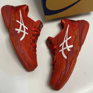  Giày thể thao Asics Court FF 3 Rust White hottrend 2025 