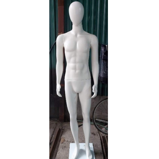 Manocanh nam nguyên con nhựa không bể không vỡ hàng đẹp giá rẻ bao phê - manocanh 09