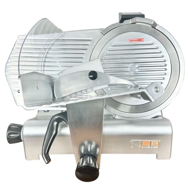 Máy thái thịt đông lạnh thịt chín thit luôc ES250 shunling chính hãng cho hàng lẩu nướng