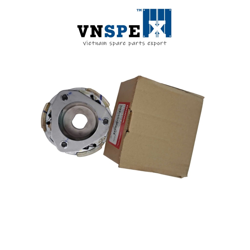 Cụm Đĩa Guốc Văng Ly Hợp HONDA Sh Mode Kzr (2013-2015) (22300KZR600)