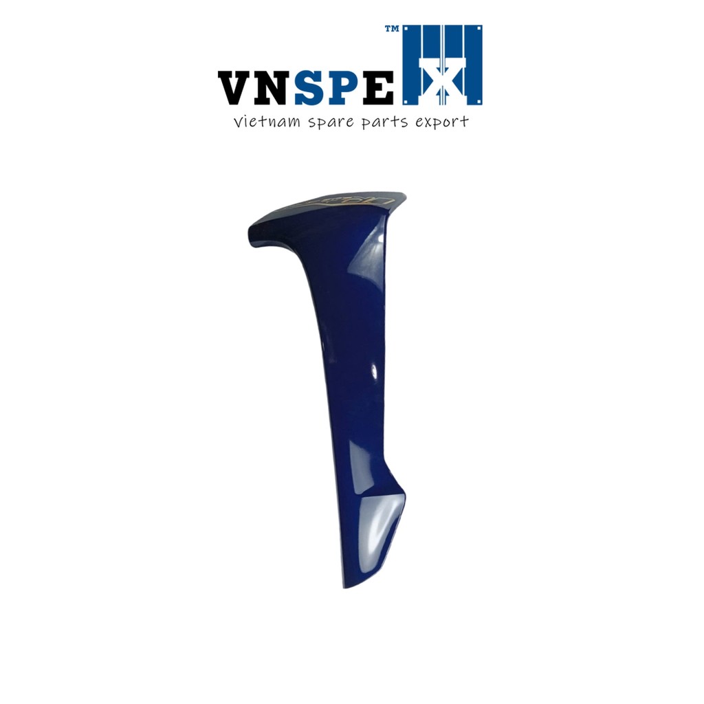 Bộ Cánh Yếm Trái Pb421 HONDA Wave 110 2020 Màu Xanh tím - 64770K89V50ZA
