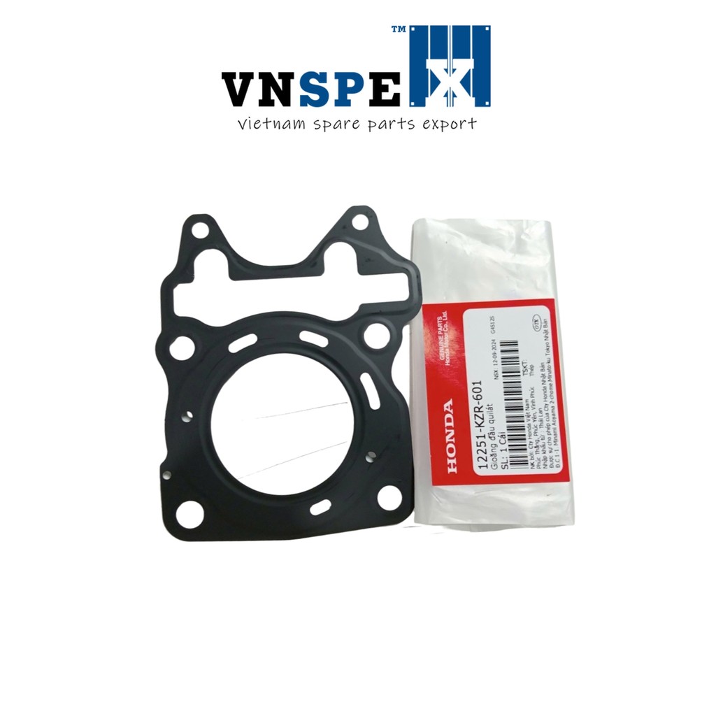 Gioăng Đầu Quilát HONDA Air Blade / Pcx / Sh Kzr (12251KZR601)