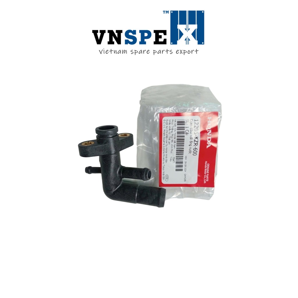 Cụm Đầu Nối Ống Nước HONDA Air Blade / Lead / Pcx / Sh / Sh Mode Kzr (12206KZR600)