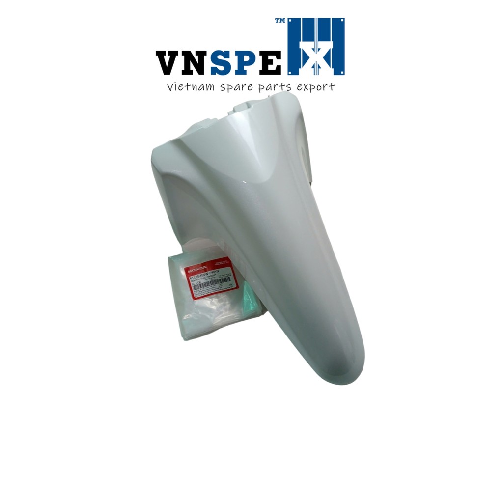 Chắn Bùn Trước Nhb55P HONDA Wave Kww Màu Trắng 2017 (61100KWW640YN)