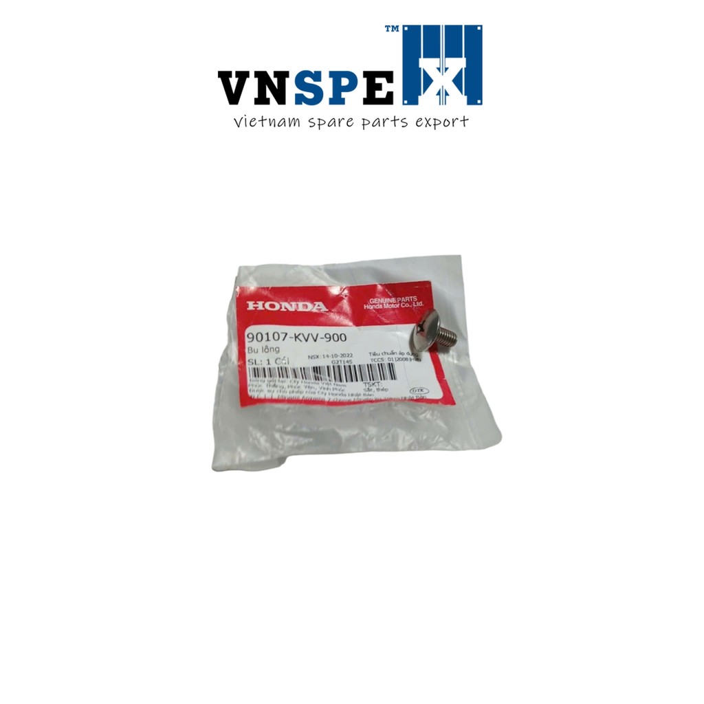 Bu lông HONDA Dream, Wave - 90107KVV900