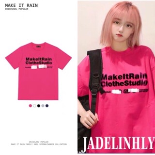 Áo thun make it rain heybig sale (có sẵn) clothestudio