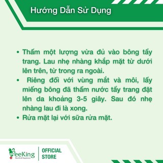 NƯỚC TẨY TRANG BYPHASSE - 500ML
