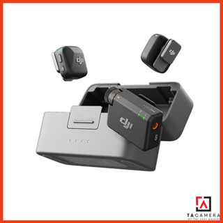 Micro thu âm DJI Mic Mini - Chính Hãng DJI (New)
