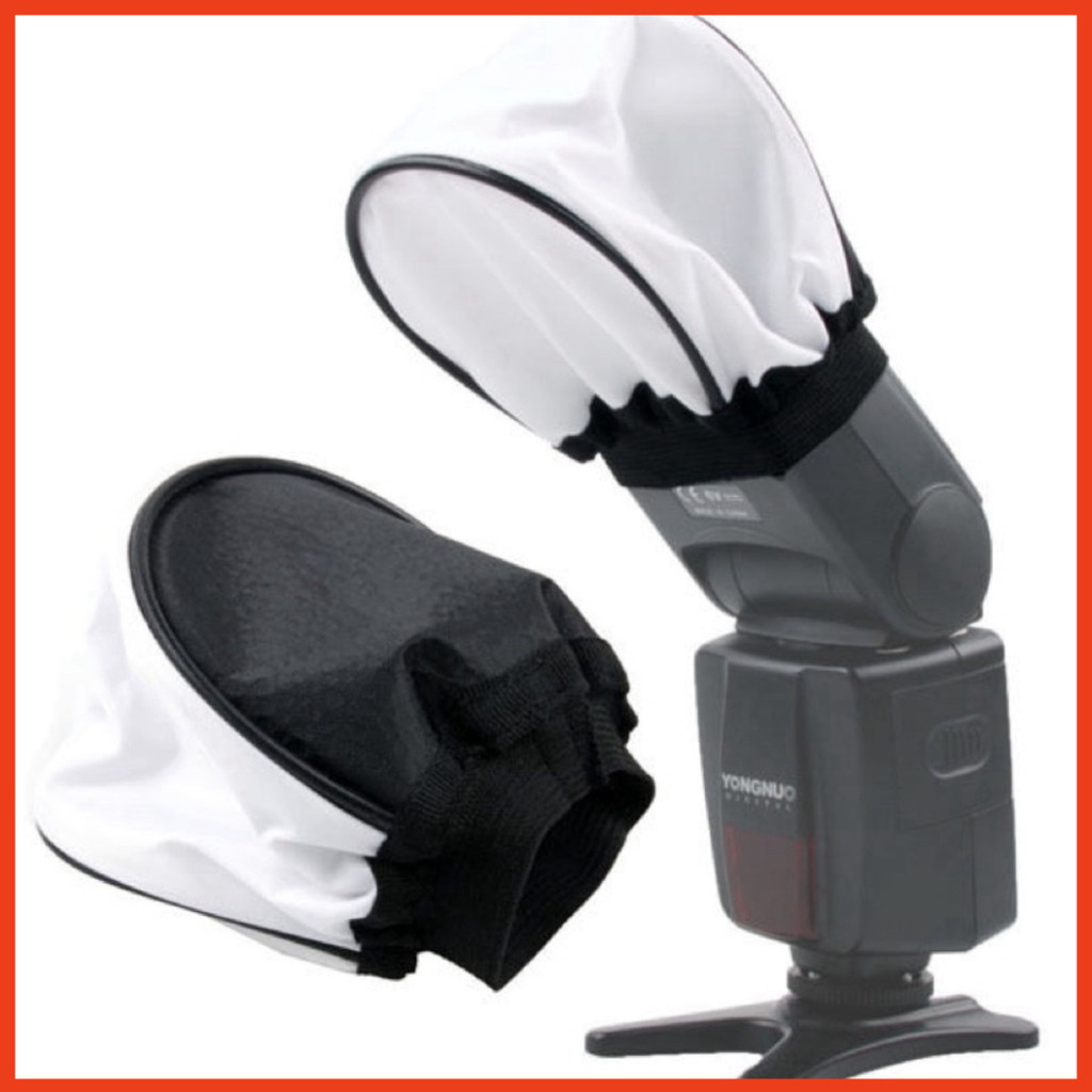 TA-Camera: Softbox tản sáng vải