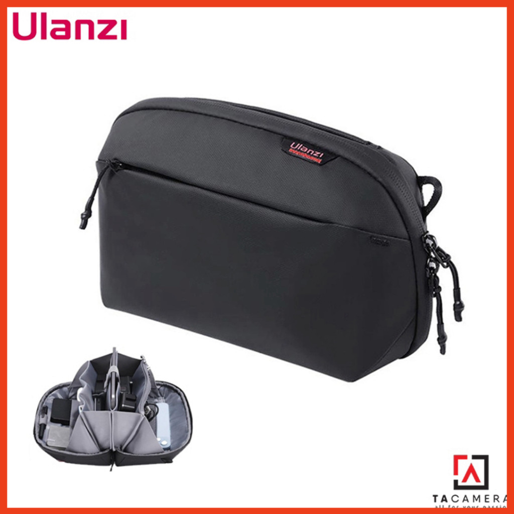 Túi Đựng Phụ Kiện Ulanzi Tracker Tech Pouch Mini B007GBB1