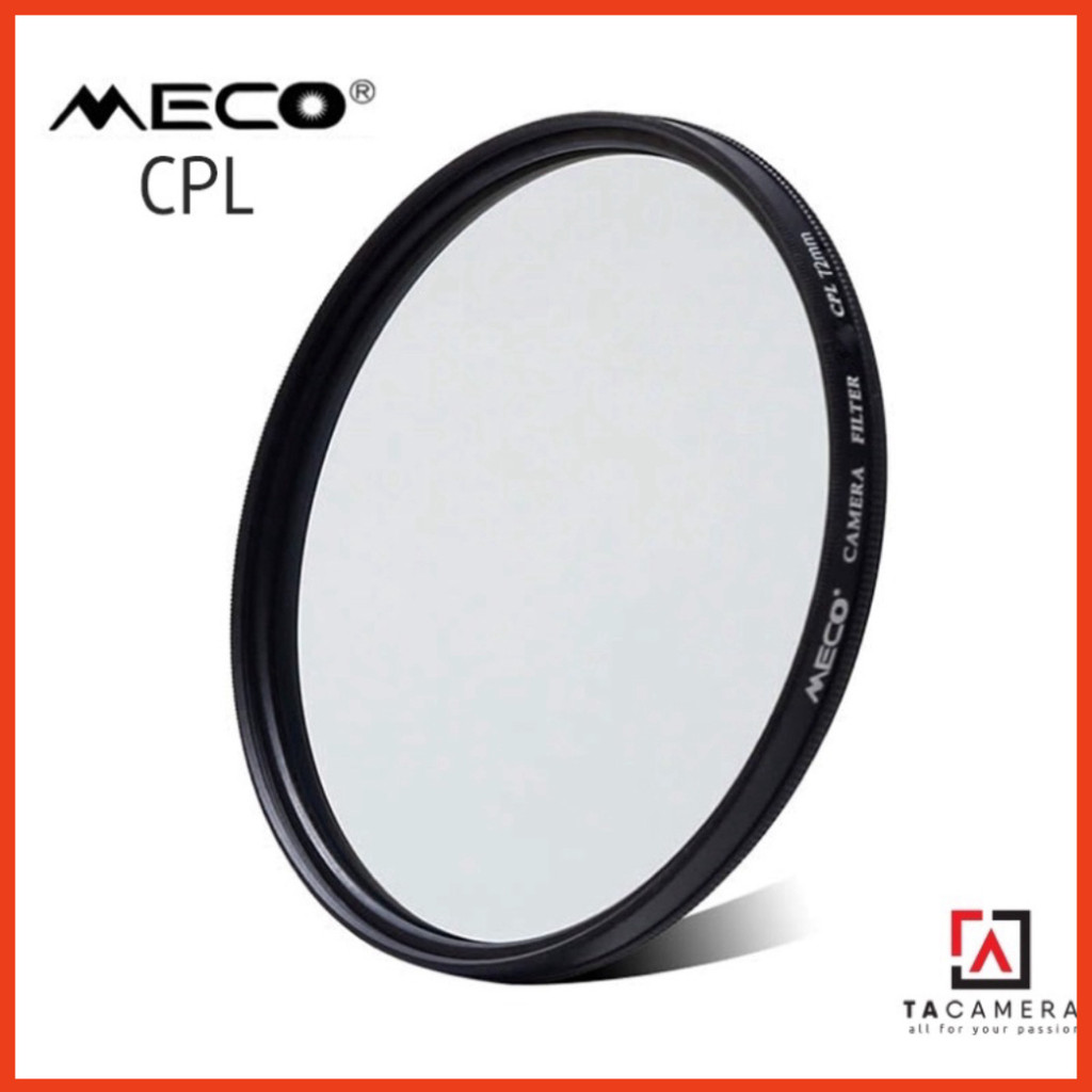 Filter - Kính Lọc MECO CPL