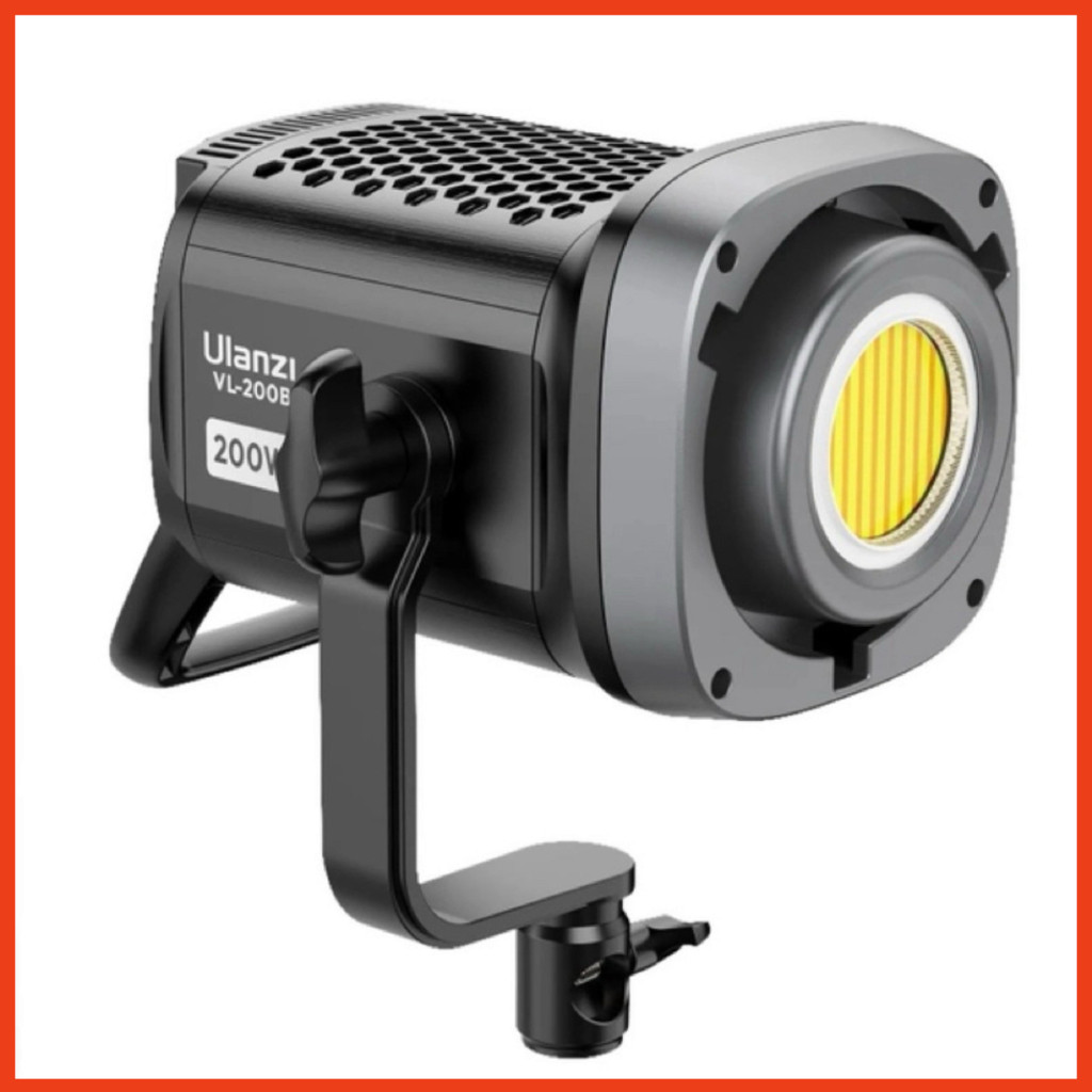 ​​​Đèn LED Ulanzi VL200Bi 200W Bi-color COB Light - Chính Hãng Ulanzi