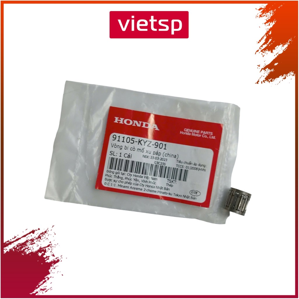 Bi cò mổ xu páp HONDA Future 125 Fi (91105KYZ901)