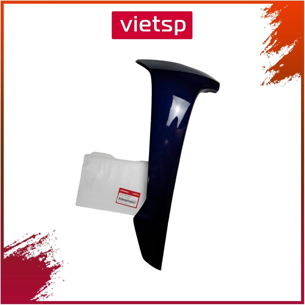 Cánh Yếm Phải HONDA Wave 110 2019+ Xanh Tím (64430K89V00ZR)