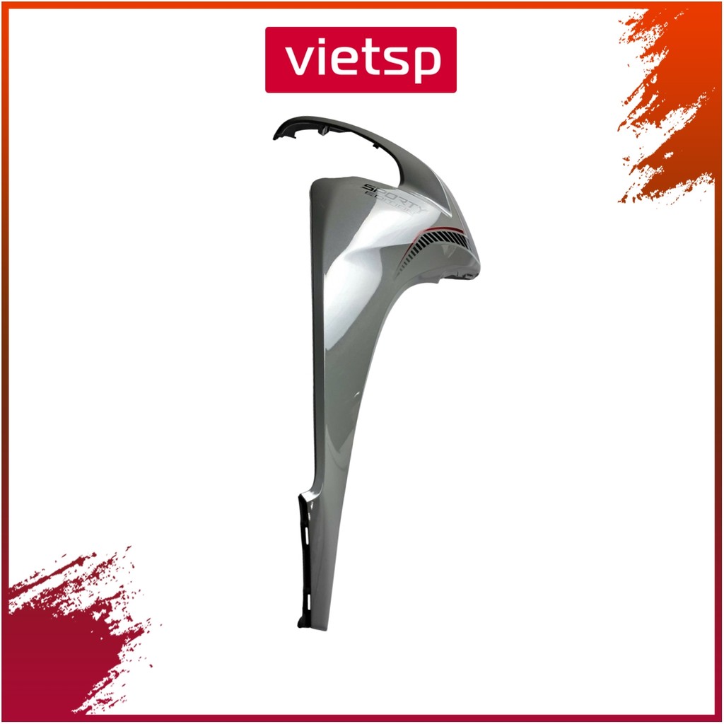 Bộ Cánh Yếm Phải HONDA Vision 110 2023 Xám Xi Măng (64300K2CVF0ZA)