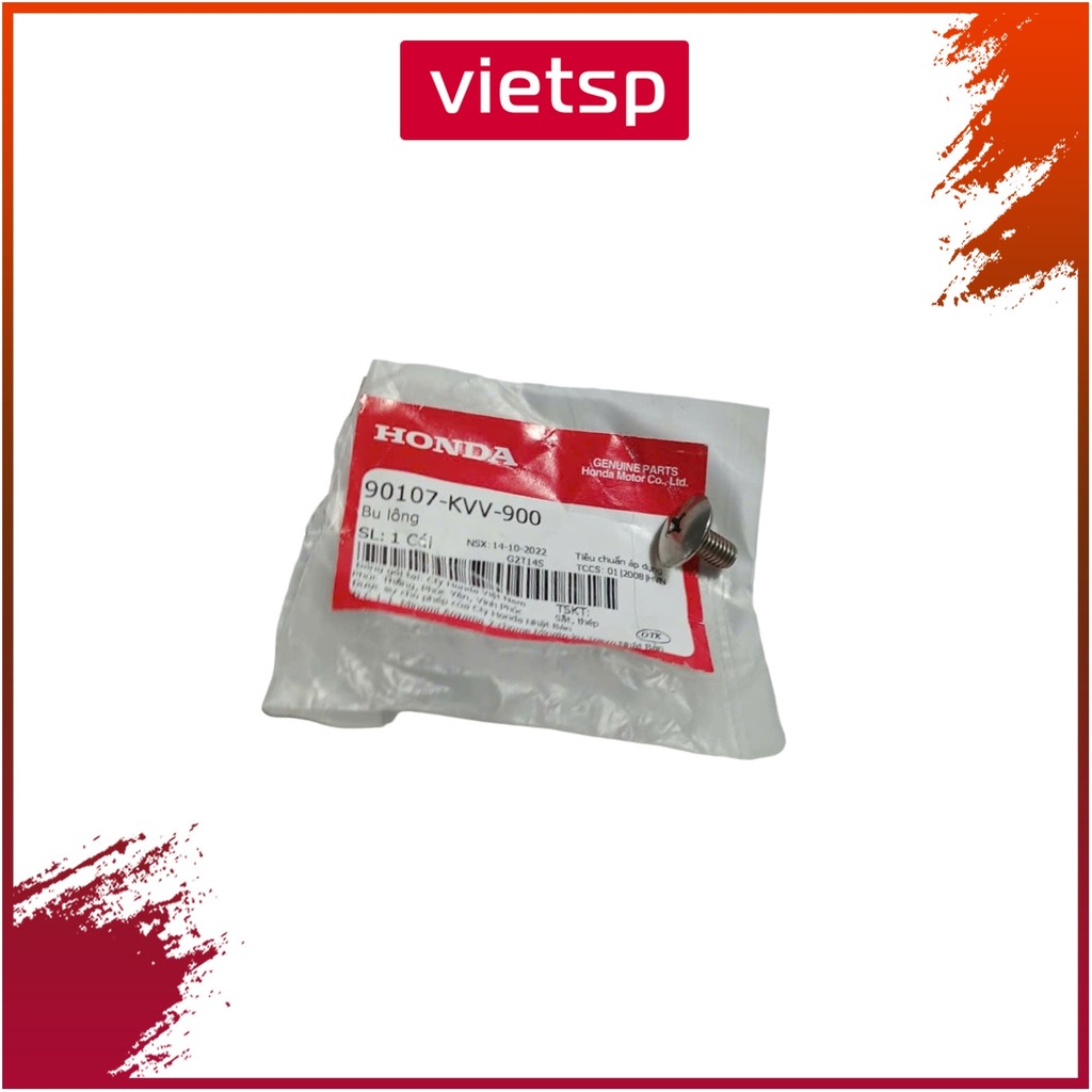 Bu Lông HONDA Dream / Wave (90107KVV900)