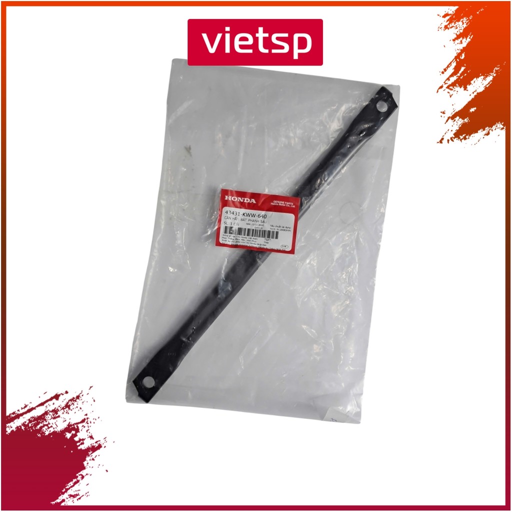 Cần Hãm Bát Phanh Sau HONDA Dream / Future / Wave (43431KWW640)