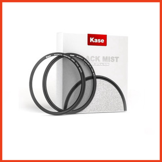  Kính lọc - Filter Kase AGC Black Mist 1 4  40.5 - 86mm  - Hàng chính hãng Kase - Bảo hành 12 tháng 