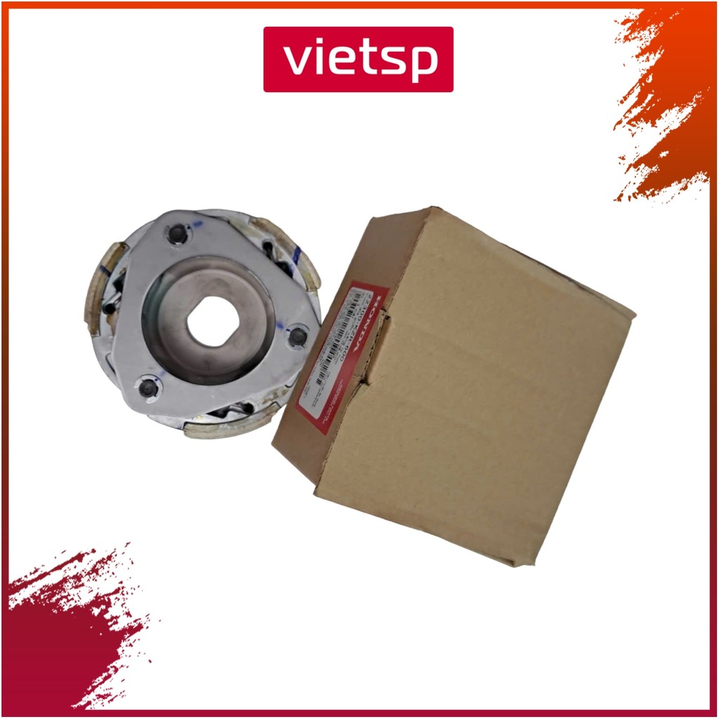 Cụm đĩa guốc văng ly hợp HONDA Sh Mode 2013, 2015 (22300KZR600)