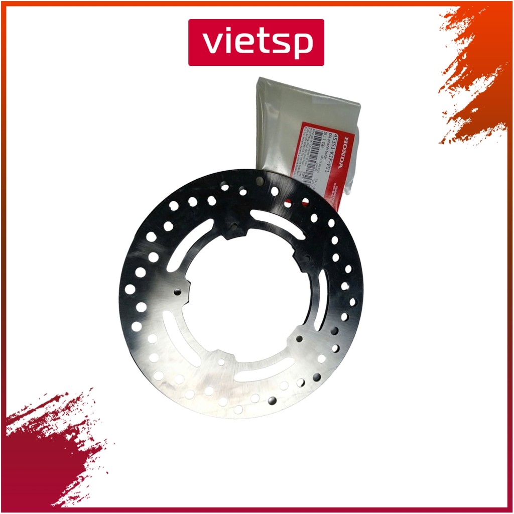 Đĩa Phanh Trước HONDA Ab 150 2019, 2020 (45351K1FV01)