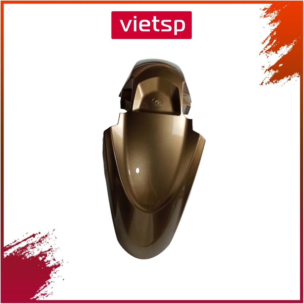 Bộ Chắn Bùn Trước HONDA Ab 125 2012, 2014 Màu Vàng đồng (61110K27V00ZB)