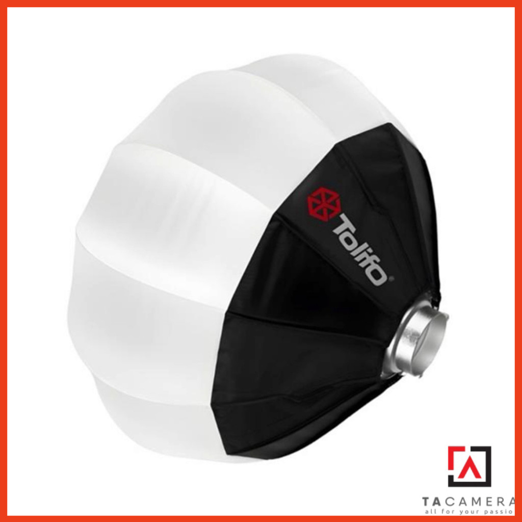 Softbox Cầu (China Ball) Tolifo SBL-65 65cm