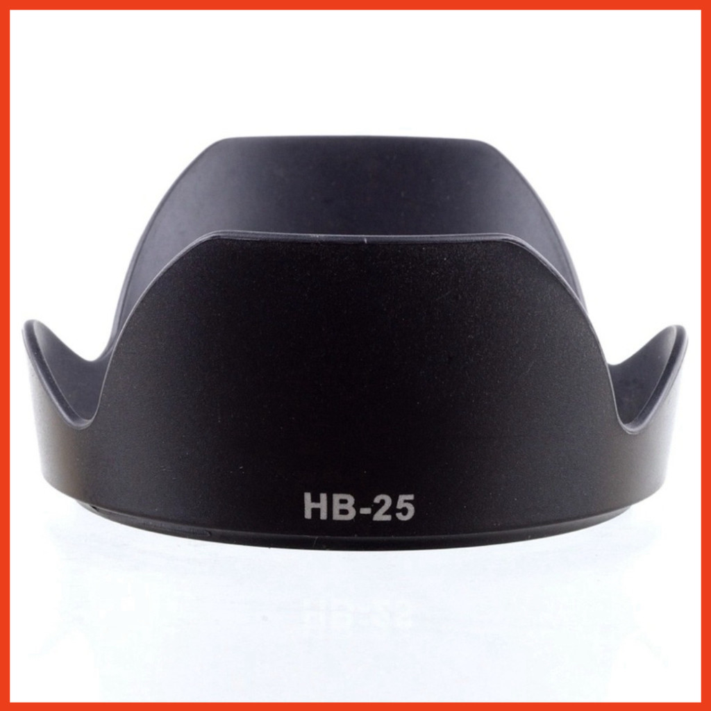 Lens Hood HB-25 Dùng Cho Lens Nikon 24-85mm f/2.8-4.0 D-AF