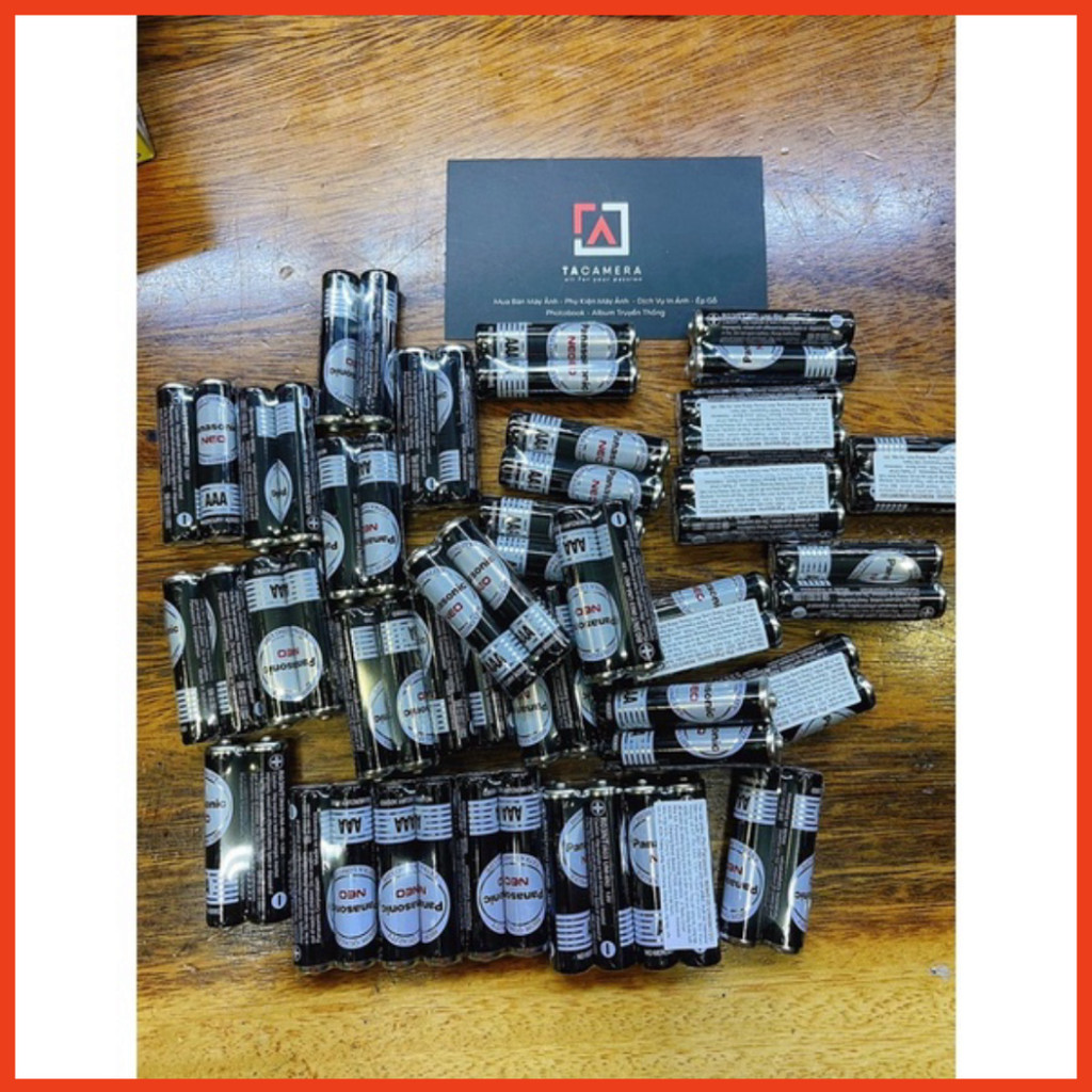 Pin AAA R03 Panasonic Neo Carbon R03NT 1.5V