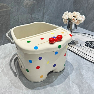 Bồn ngâm chân cao hơn bắp chân, sâu, dày, bồn ngâm chân sử dụng tại nhà, bồn ngâm chân bằng nhựa, bồn ngâm chân cách nhi