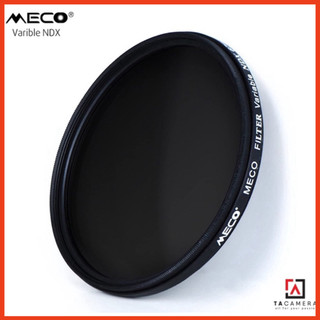  Filter - Kính Lọc MECO Variable ND-X 1-8 Stops chất lượng cao của Mỹ 