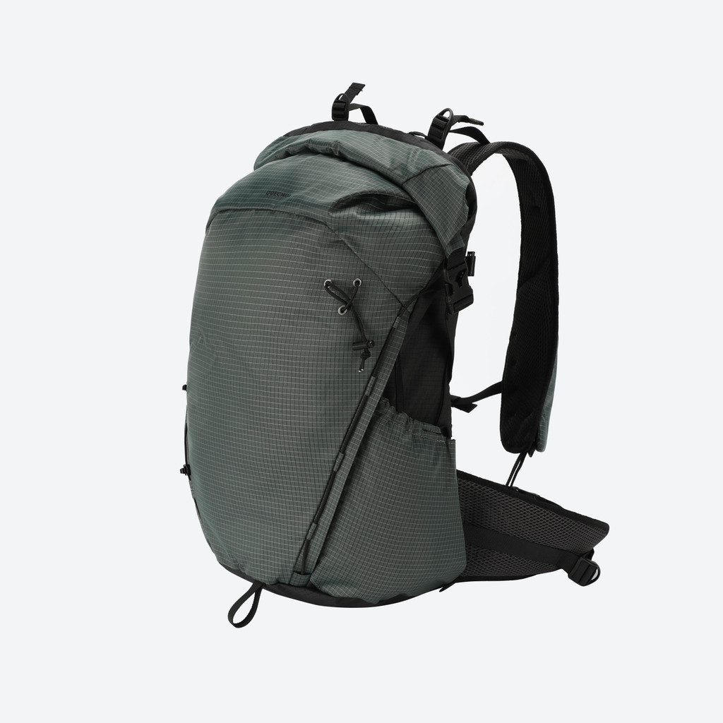 Balo leo núi 22L MH500 Light xanh lá DECATHLON Quechua 8826305