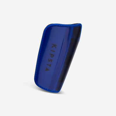 Nẹp ống đồng chơi đá bóng F500 cho người lớn xanh dương DECATHLON Kipsta 8555958