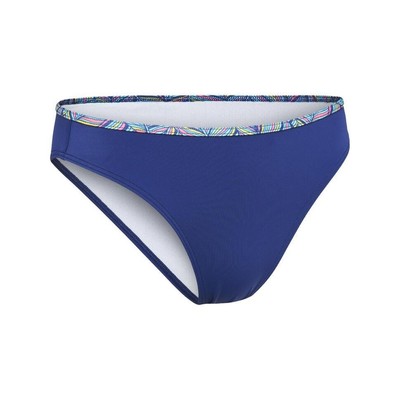 Quần bơi bikini nữ Nina xanh navy DECATHLON Olaian 8871577