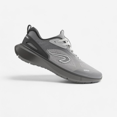Giày chạy bộ nam trọng lượng nhẹ Jogflow 190.1 xám Decathlon KIPRUN mã 8757334