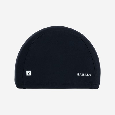 Mũ bơi lưới size s đen Decathlon NABAIJI mã 8861682
