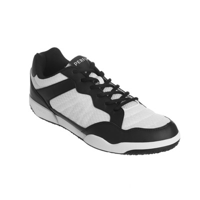 Giày cầu lông bs sensation 190 cho nam đen DECATHLON PERFLY mã 8736859