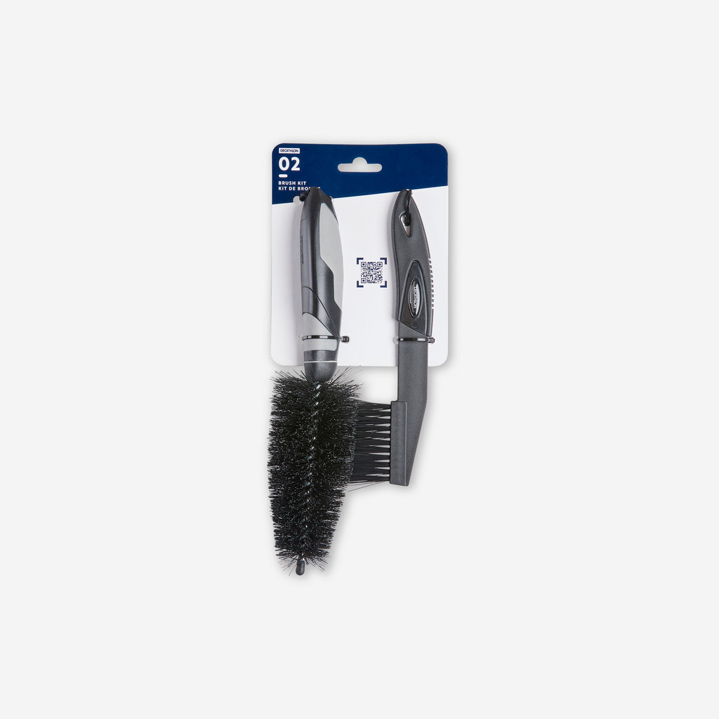 Chổi vệ sinh xe đạp DECATHLON DECATHLON mã 8608977