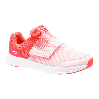 Giày chạy bộ trẻ em at easy hồng Decathlon DECATHLON mã 8609141