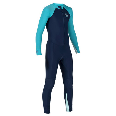 Bộ đồ bơi dài tay bé trai 100 xanh dương Decathlon NABAIJI mã 8756968
