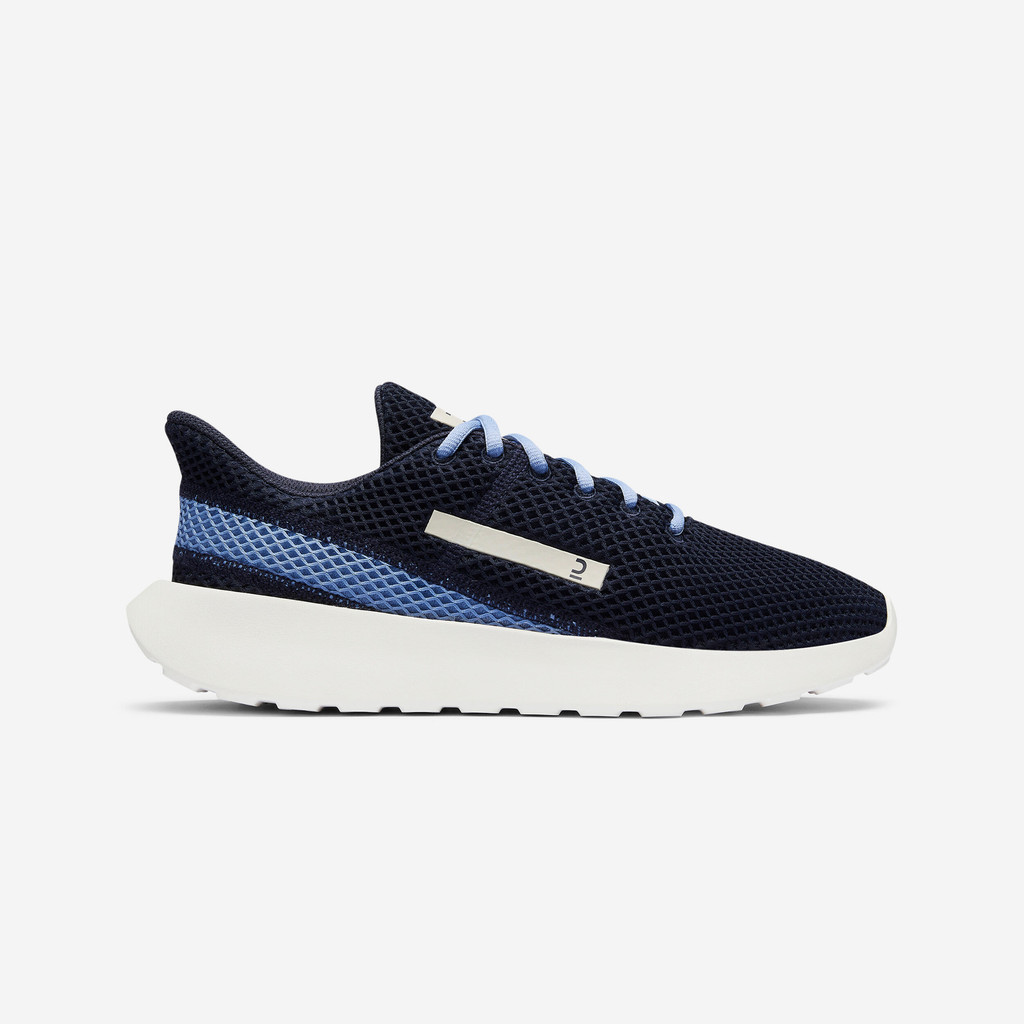 Giày thể thao klnj be fresh cho nam xanh navy Decathlon KALENJI mã 8803079