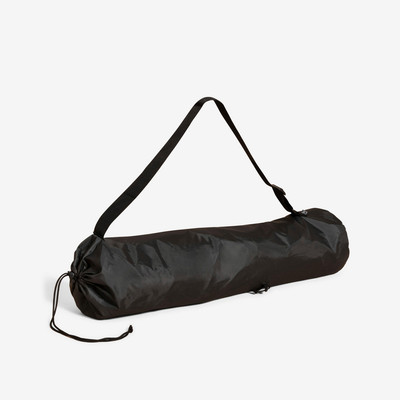 Túi đựng thảm yoga xám đậm DECATHLON KIMJALY mã 8787906