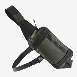 Túi chạy bộ đeo 2 kiểu 0,5 l kaki DECATHLON KIPRUN mã 8669122